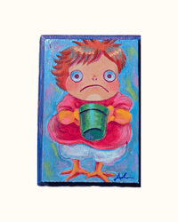 Image 1 of Ponyo, Ponyo, Ponyo, fishy in the sea