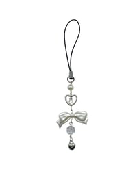 Bow Phone Charm