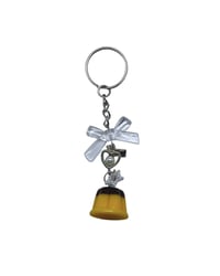 Pudding Keychain 