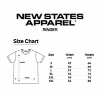 Image 5 of DRUG FREE - Pepsi Rip Ringer Tee