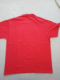 Image 2 of Cardinals University Louisville T Shirt Vintage T Shirt