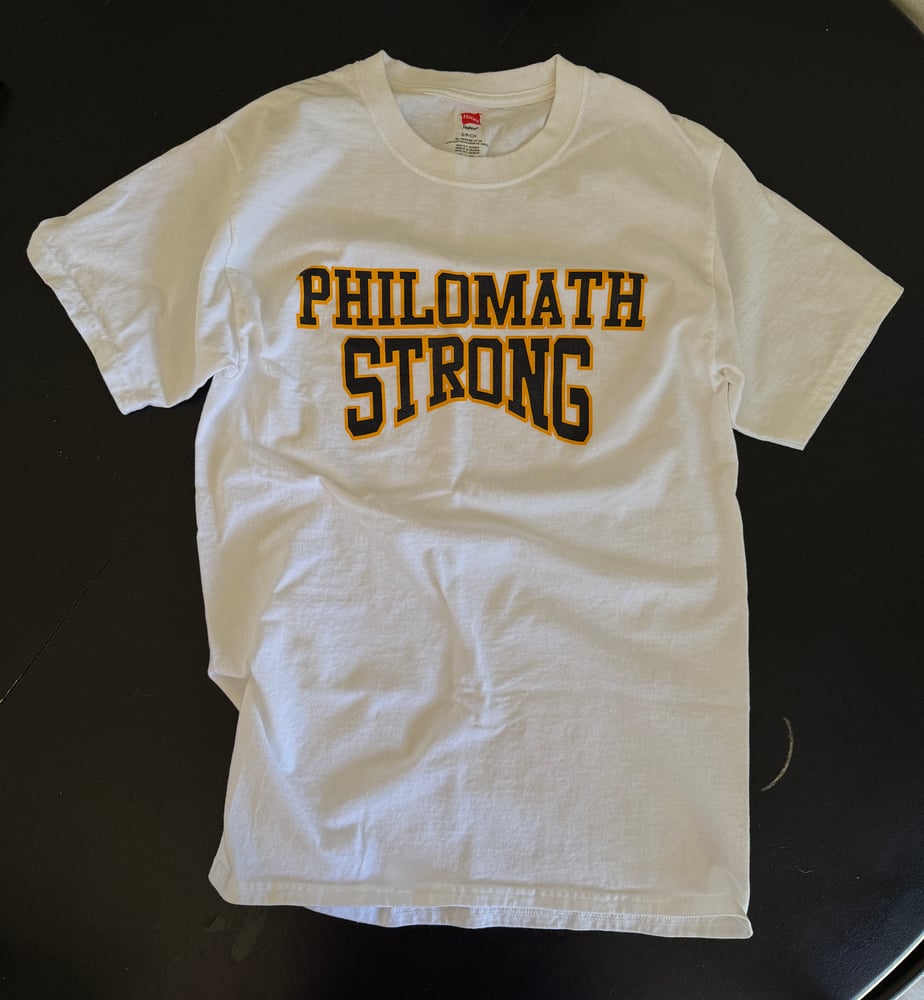 Image of Philomath Strong - Secondhand
