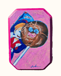 Image 1 of Paleta Payaso