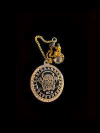 Image 2 of Lowlife chain medallion 