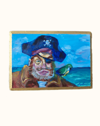 Image 1 of "Aye aye, captain!"