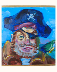 Image 2 of "Aye aye, captain!"