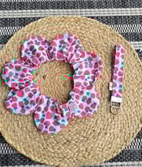Image 1 of Berry Cute Bloom Bandana