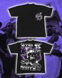 Image 1 of King Of The South Tee (Black)