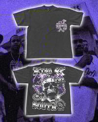 Image 1 of King Of The South Tee (VTG Wash)
