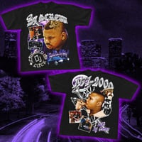 Image 1 of SCREW Wire Texas TEE  (Black)