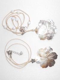 Image 2 of mother of pearl necklaces