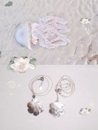 Image 1 of mother of pearl necklaces