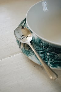 Image 8 of stamped soup spoon 