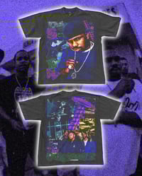 Image 1 of Screw 90s style Rap Tee (VTG Wash)
