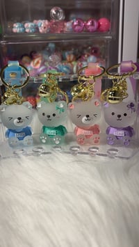 Bear KeyChains