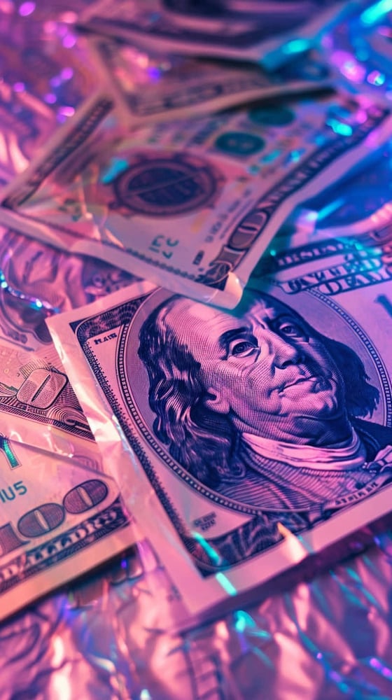 Image of Finance reading 