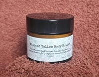 Whipped Tallow Body Butter (unscented)