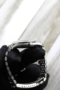 Image 4 of 1969 Omega Seamaster 166.010 - Beads of Rice Bracelet - Gerald Genta design - 565 Caliber