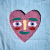 Blushing Heart