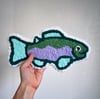 Stylish Baby Fish