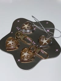 starfish lockets