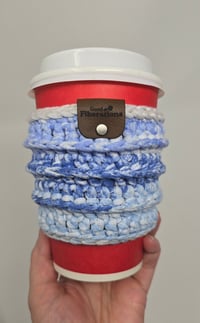 Image 4 of Get A Grip! ‐ Hot/Cold Drink and Coffee Sleeve | Reusable Gift 