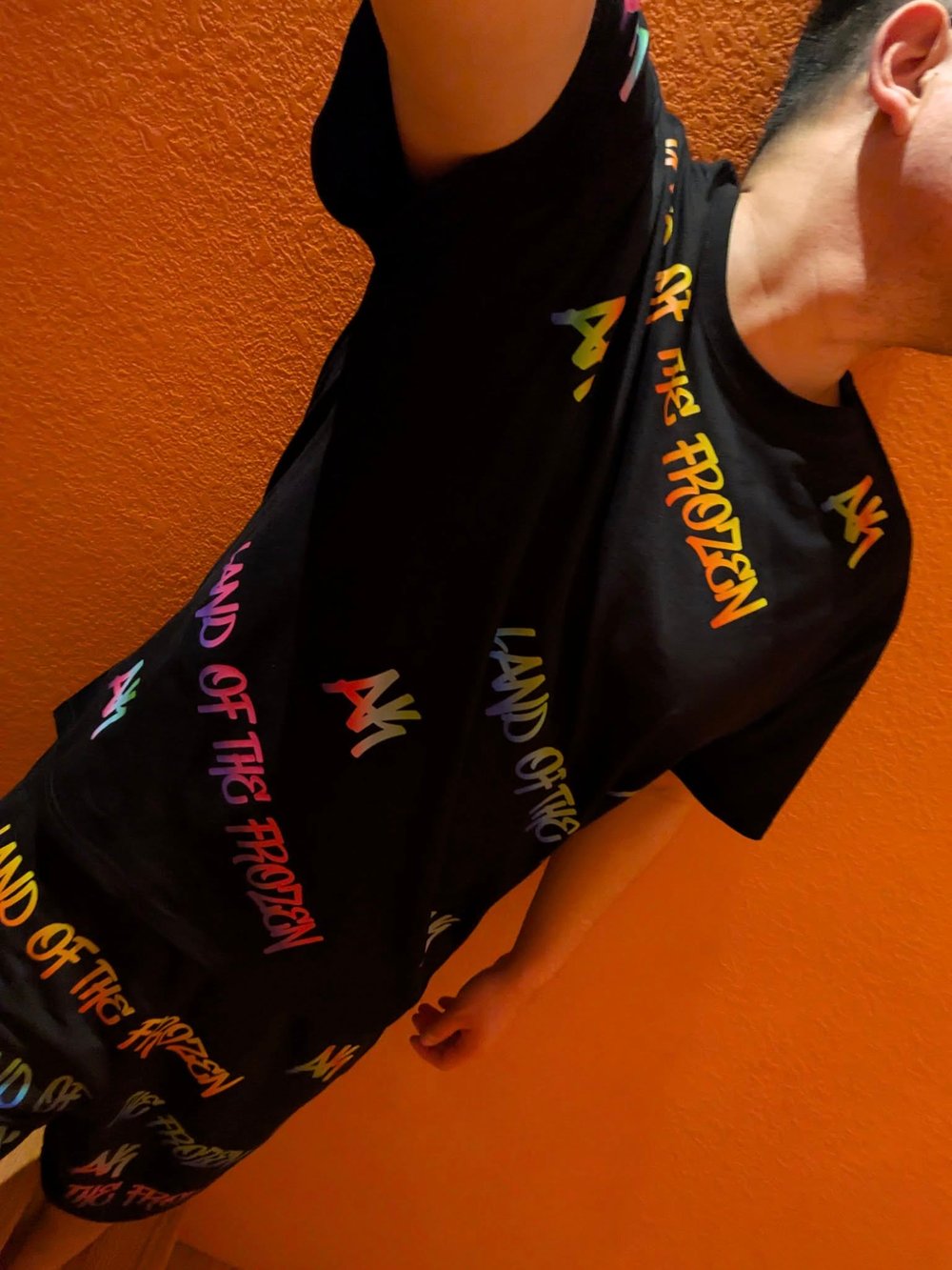 LoTF-Shorts+Shirt Combo