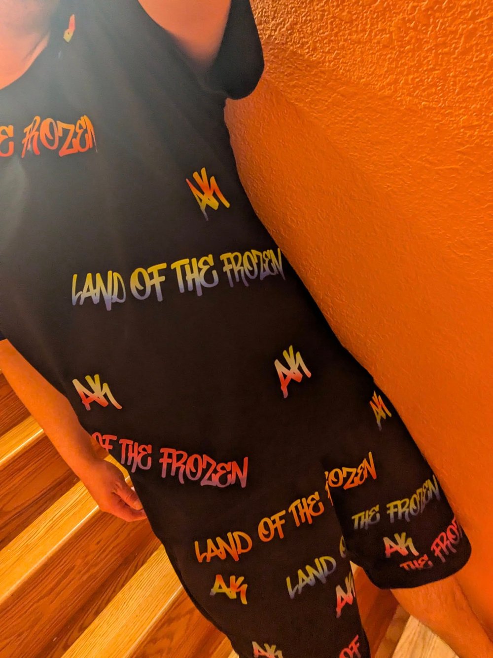 LoTF-Shorts+Shirt Combo