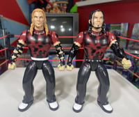 Image 2 of **PREORDER** MATT & JEFF HARDY BONE CRUSHING WRESTLERS SERIES 2 FIGURES SET BY FC TOYS