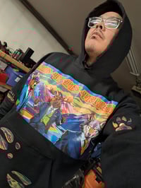 Image 3 of LoTF - The pack hoodie