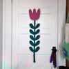 Looong Pink Tulip