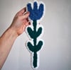 Little Blue Tulip