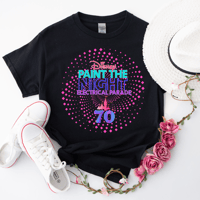 Image 3 of Paint the Night Tees and Crews