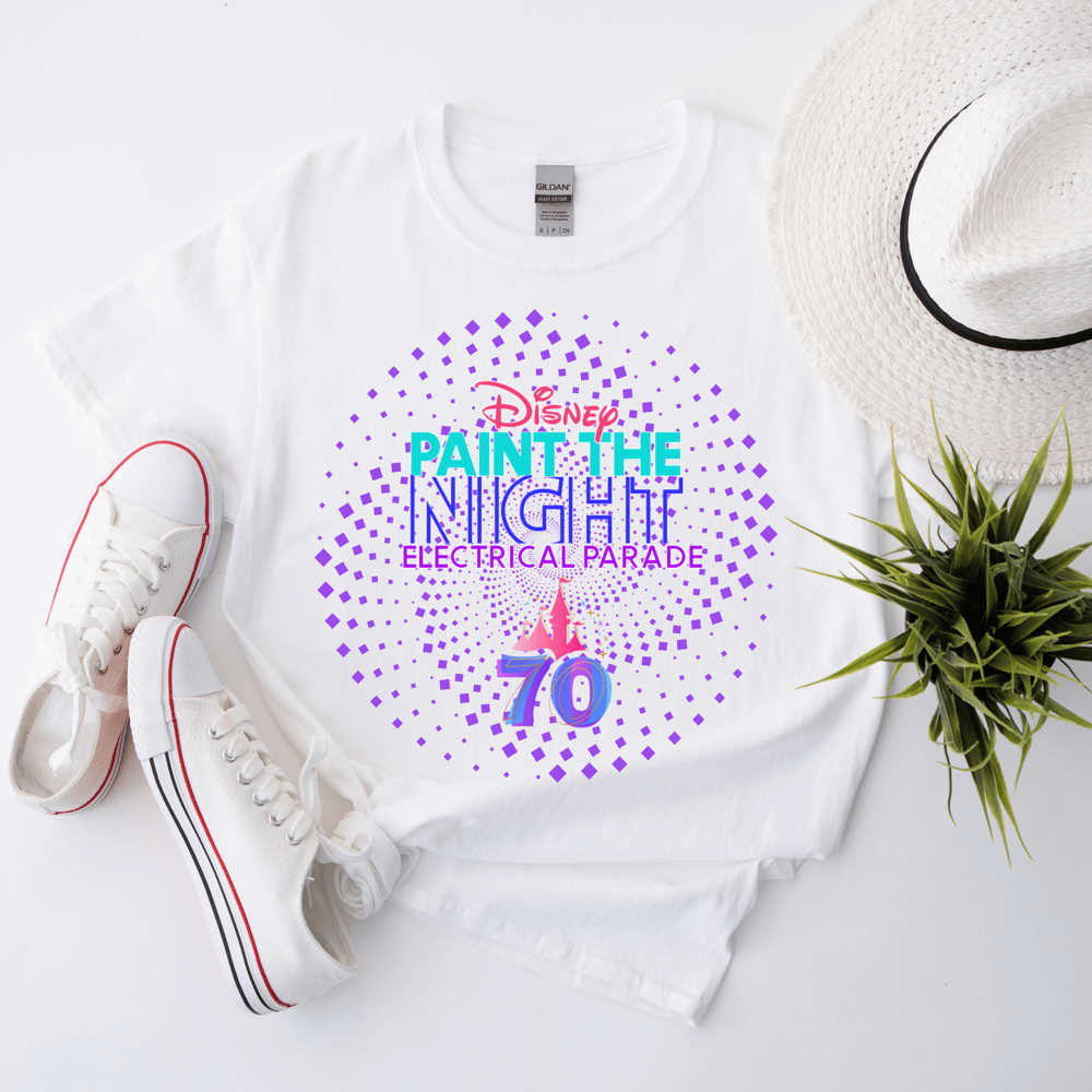 Image of Paint the Night Tees and Crews