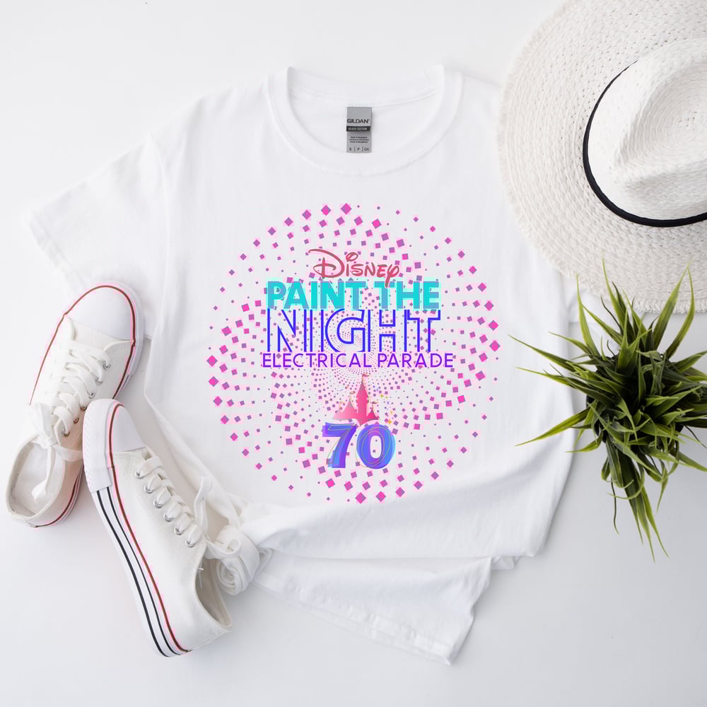 Image of Paint the Night Tees and Crews