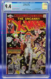 Image 1 of X-Men 130 (1980) - CGC 9.4 - First Appearance of Dazzler