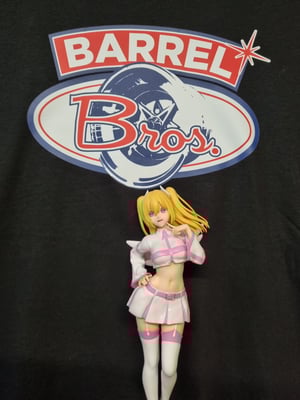 Image of Barrel Bros Quality Screen Printed Tee Shirts.