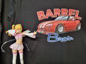 Image of Barrel Bros Quality Screen Printed Tee Shirts.
