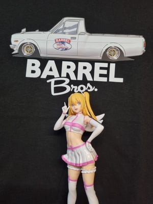 Image of Barrel Bros Quality Screen Printed Tee Shirts.