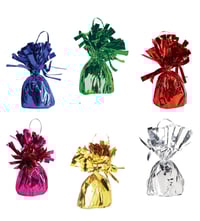 Image 1 of Metallic Balloon Weights.
