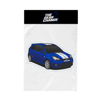 TheGearChange XR4 Sticker