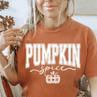 Image 1 of PUMPKIN SPICE