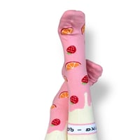 Image 3 of Emotional Support Socks - Paracetamol