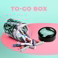 Image 3 of 69 Jar - Color MIX 