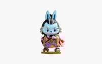 JINBE LA BU BU 