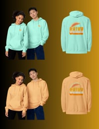 Image 4 of Shine - Unisex Midweight Hoodie