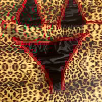 Image 2 of * ੈ♡‧₊ brazilian bottoms & midi or micro cup 