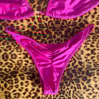 Image 2 of * ੈ♡‧₊ medium brazilian bottoms & large regular cup 