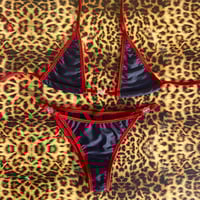 Image 1 of * ੈ♡‧₊ xs brazilian bottoms & midi cup