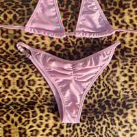 Image 2 of * ੈ♡‧₊ s brazilian bottoms & midi cup